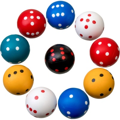 Philos Kostka D6 22mm kulatá - 7912