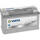 Image 1 of VARTA H3 Silver Dynamic 100Ah En 830A right+ (600 402 083 3162)