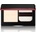 Shiseido Synchro Skin Invisible Silk Pressed Powder матираща пудра цвят Translucent Matte/Naturel Mat 10 гр