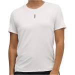 HOKA Дамска тениска HOKA Women's Everyrun Short Sleeve Running shirt - White - размер XS (916-7437-0511)