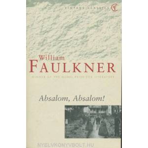 Absalom, Absalom! (ISBN: 9780099475118)