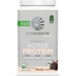 Sunwarrior Active Protein | Plant Based Protein Matrix [1000 грама] Ванилия