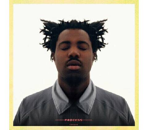 SAMPHA - PROCESS LP