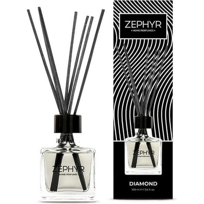 Zephyre aroma difuzér Diamond 100 ml