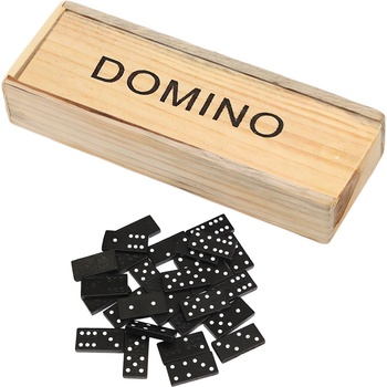 Rappa Domino drevené
