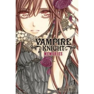 Vampire Knight: Memories, Vol. 1 (ISBN: 9781421594309)