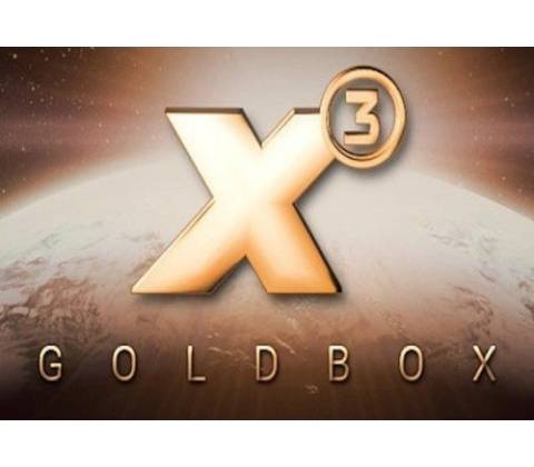 X3: GoldBox