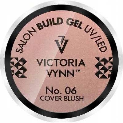 Victoria Vynn Build Gel samonivelační stavební gel Cover Blush 06 50 ml