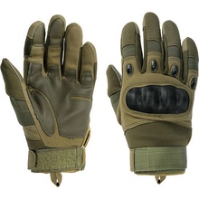 8FIELDS Vojenské rukavice Olive
