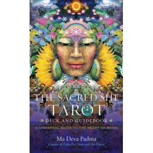 The Sacred She Tarot Deck and Guidebook: A Universal Guide to the Heart of Being (2023)