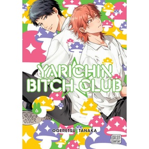 Yarichin Bitch Club, Vol. 6 (ISBN: 9781974761296)