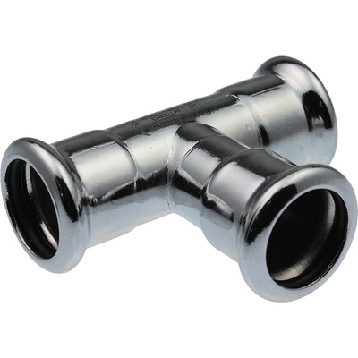 Sanha Therm T-kus redukovaný lisovací 24130 42 x 28 x 42 mm