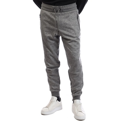 Boss Мъжка блуза с яка Boss P-Lamont 290 10266260 01 Polo Shirt Mens - Medium Grey