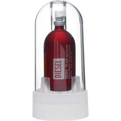 Diesel Zero Plus Masculine toaletná voda pánska 75 ml tester