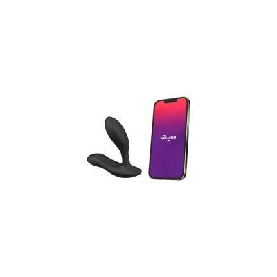 WE-VIBE We-Vibe Vector+ Charcoal Black (P23296)