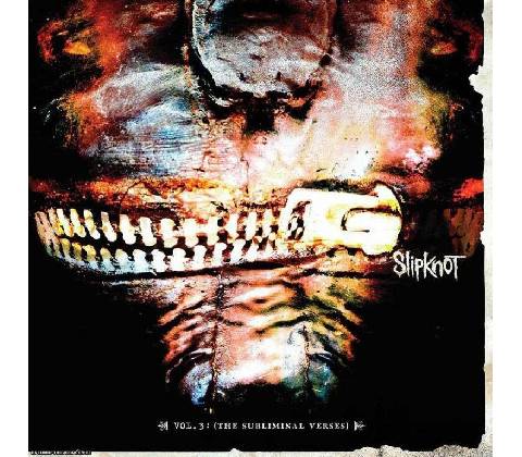 SLIPKNOT: VOL.3 CD