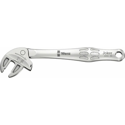 Wera Samonastaviteľny otvorený kľúč XS 7-10 05020099001