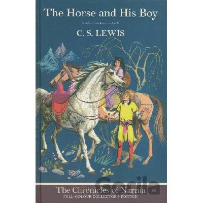Horse and His Boy Lewis C. S.