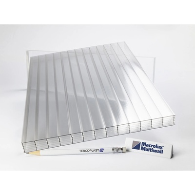 Macrolux komorová 16 mm 1050 x 2000 mm čirá 1 ks