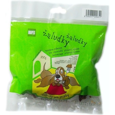 Mapes Bravčové žalúdky 100 g
