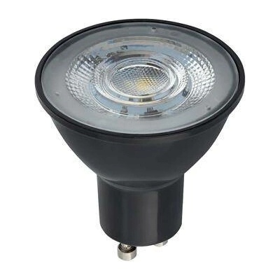 Nowodvorski Žárovka REFLECTOR LED, GU10, R50, 7W, 3000K, ANGLE 50, BLACK DIMMABLE 10995