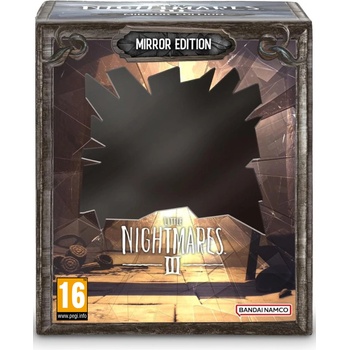 BANDAI NAMCO Entertainment Little Nightmares III [Mirror Edition] (PC)