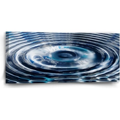 Sablio Obraz Nebo - 110x50 cm