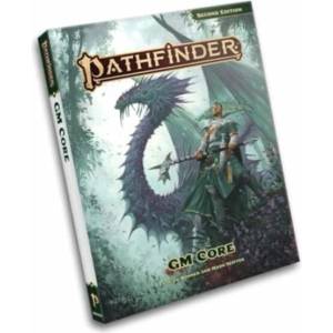 Pathfinder RPG: Pathfinder GM Core Pocket Edition (ISBN: 9781640785601)