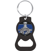 Louis přívěsek na klíče Fanatics St. Blues 2019 Stanley Cup Champions Bottle Opener Keychain FA 3570222