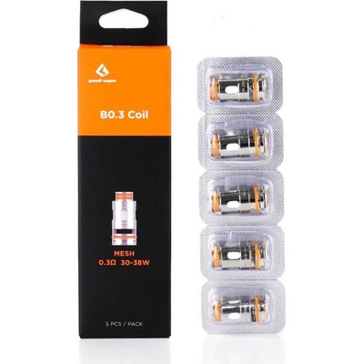 Geekvape B Series Coil 0,2 ohm 5 ks