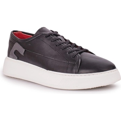 Grand Polo Club Gpc polo Мъжки ежедневни обувки - Черни 20210835405 (331521_Черно)