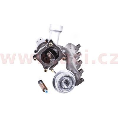 turbodmychadlo KKK model KP39-1667CCA240.82ACCXC, originální díl repasovaný firmou TURBOCHARGER (+ vratná část 1500 Kč/60 €)