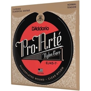 D'Addario EJ45-7 Найлонови струни за класическа китара (EJ45-7)