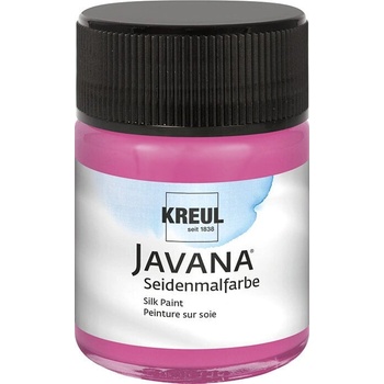 Kreul Javana Копринена боя Magenta 50 ml 1 бр (8174)