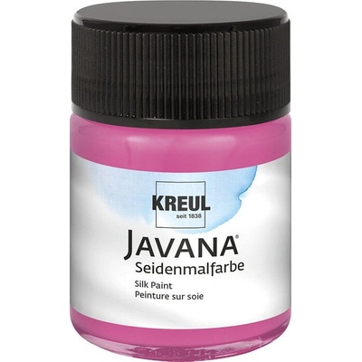 Kreul Javana Копринена боя Magenta 50 ml 1 бр (8174)