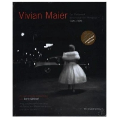 Vivian Maier - Photographin: Das unbekannte M... - John Maloof, Howard Greenberg