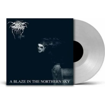 Darkthrone - Blaze In The Northern Sky Clear Vinyl LP