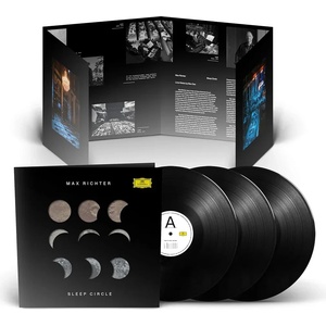 Universal Richter Max: Sleep Circle - 3Vinyl (LP) (087141)