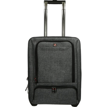 Enrico Benetti Frankfurt Notebook Trolley 40 l Grey 40 L EB-75008012