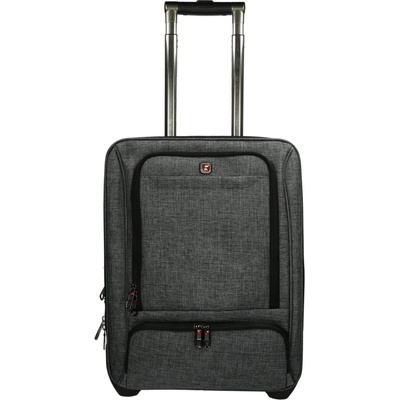 Enrico Benetti Frankfurt Notebook Trolley 40 l Grey 40 L EB-75008012