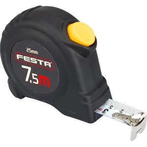 FESTA Ролетка FESTA Autolock 7.5м x 25мм 11337.01 (11337.01)