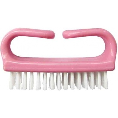 DUKO-EXIM DUKO 1703 Kartáček na ruce jednostranný 27 x 82 mm růžový