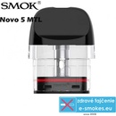 Smoktech Novo 5 MTL cartridge 0,7ohm 2ml