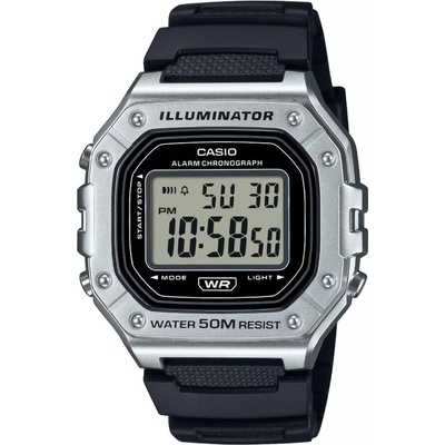Casio W-218HM-7A