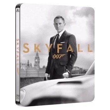 JAMES BOND 23: Skyfall BD