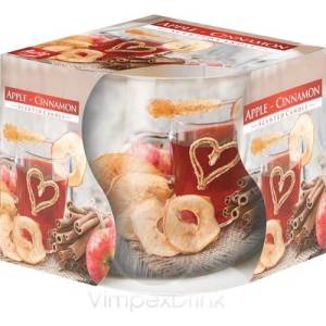 BISPOL Apple & cinnamon 100 g