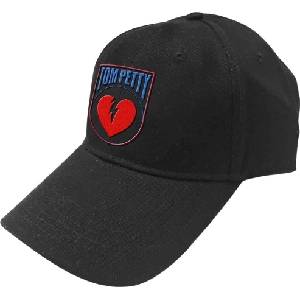Tom Petty & The Heartbreakers Heart Break Black UNI (PETCAP02B)