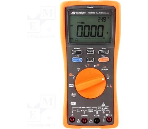 Keysight Technologies U1242C
