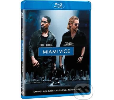 Miami Vice BD