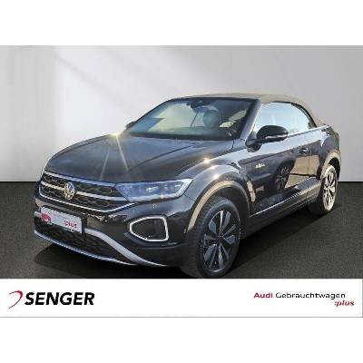 Volkswagen T-Roc Cabriolet 1.5 TSI DSG 110 kW